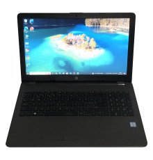 Ноутбук HP 250 G6 / 15.6" (1366x768) / i3-6006U / 8GB / 128GB SSD / Win10Pro - Б/в