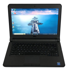 Ноутбук Dell Latitude 3350 / 13.3" (1366х768) / i3-5005U / 8GB / 320GB HDD / Win10Pro - Б/в