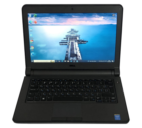 Ноутбук Dell Latitude 3350 / 13.3" (1366х768) / i3-5005U / 8GB / 320GB HDD / Win10Pro - Б/в