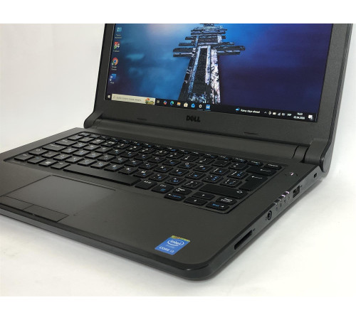 Ноутбук Dell Latitude 3350 / 13.3" (1366х768) / i3-5005U / 8GB / 320GB HDD / Win10Pro - Б/в