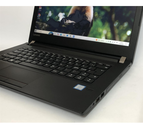 Ноутбук Lenovo V510-14IKB / 14" (1366x768) / i3-6006U / 4GB / 128GB SSD / Win10 - Б/в