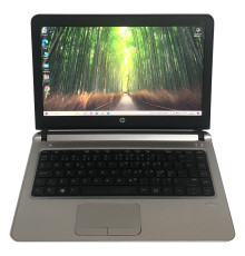 Ноутбук HP ProBook 430 G3 / 13.3" (1366x768) / i3-6100U / 8GB / 128GB SSD / Win10 - Б/в