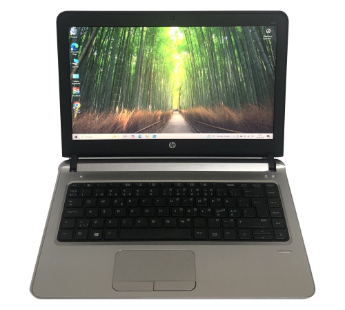 Ноутбук HP ProBook 430 G3 / 13.3" (1366x768) / i3-6100U / 8GB / 128GB SSD / Win10 - Б/в