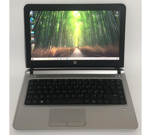 Ноутбук HP ProBook 430 G3 / 13.3" (1366x768) / i3-6100U / 8GB / 128GB SSD / Win10 - Б/в