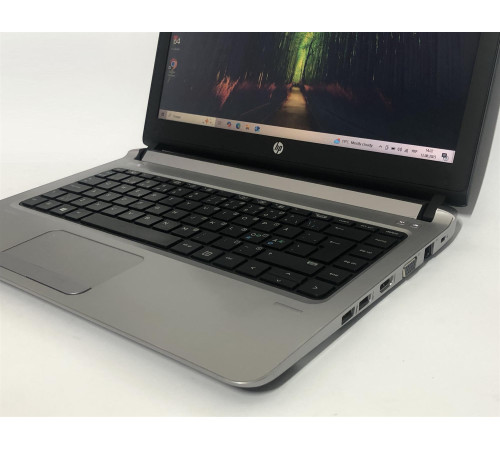 Ноутбук HP ProBook 430 G3 / 13.3" (1366x768) / i3-6100U / 8GB / 128GB SSD / Win10 - Б/в