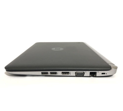 Ноутбук HP ProBook 430 G3 / 13.3" (1366x768) / i3-6100U / 8GB / 128GB SSD / Win10 - Б/в