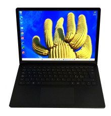 Ноутбук Microsoft Surface Laptop 3 1868 / 13.5" (2256x1504) IPS Touch / i7-1065G7 / 16GB / 256GB SSD / Win11Pro / Backlight - Б/в