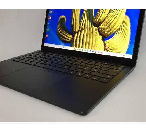 Ноутбук Microsoft Surface Laptop 3 1868 / 13.5" (2256x1504) IPS Touch / i7-1065G7 / 16GB / 256GB SSD / Win11Pro / Backlight - Б/в