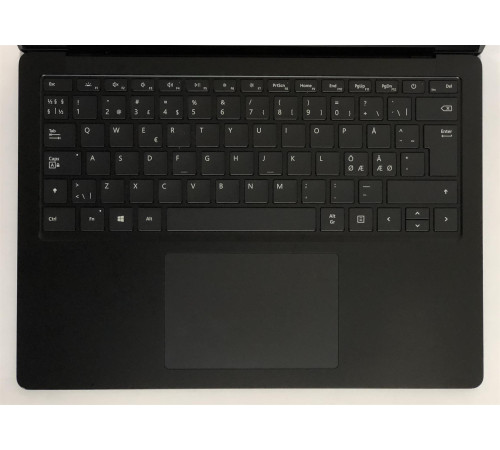 Ноутбук Microsoft Surface Laptop 3 1868 / 13.5" (2256x1504) IPS Touch / i7-1065G7 / 16GB / 256GB SSD / Win11Pro / Backlight - Б/в