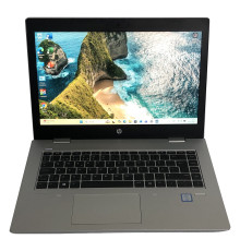 Ноутбук HP ProBook 640 G4 / 14" FullHD IPS / i3-8130U / 8GB / 128GB SSD / Win11Pro - Б/в