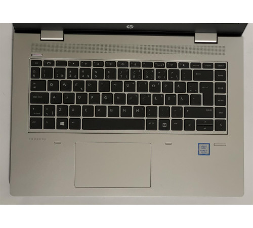 Ноутбук HP ProBook 640 G4 / 14" FullHD IPS / i3-8130U / 8GB / 128GB SSD / Win11Pro - Б/в