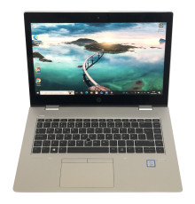 Ноутбук HP ProBook 640 G4 / 14" FullHD IPS Touch / i5-7200U / 8GB / 128GB SSD / Win10Pro / Backlight - Б/в