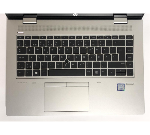 Ноутбук HP ProBook 640 G4 / 14" FullHD IPS Touch / i5-7200U / 8GB / 128GB SSD / Win10Pro / Backlight - Б/в