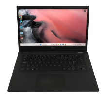 Ноутбук Dell Latitude 3410 / 14" FullHD IPS / i3-10110U / 8GB / 256GB SSD / Win10Pro / Backlight - Б/в