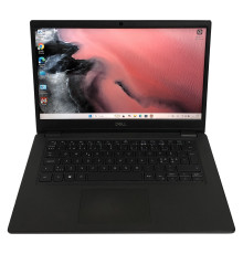 Ноутбук Dell Latitude 3410 / 14" FullHD IPS / i3-10110U / 8GB / 256GB SSD / Win10Pro / Backlight - Б/в