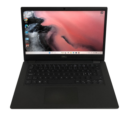 Ноутбук Dell Latitude 3410 / 14" FullHD IPS / i3-10110U / 8GB / 256GB SSD / Win10Pro / Backlight - Б/в