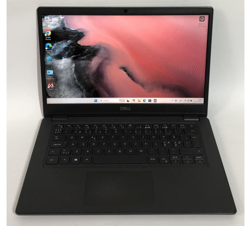 Ноутбук Dell Latitude 3410 / 14" FullHD IPS / i3-10110U / 8GB / 256GB SSD / Win10Pro / Backlight - Б/в