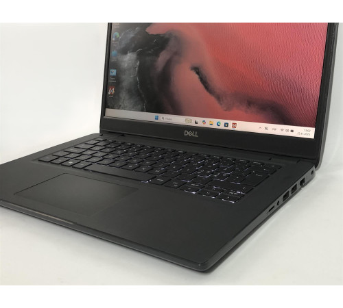 Ноутбук Dell Latitude 3410 / 14" FullHD IPS / i3-10110U / 8GB / 256GB SSD / Win10Pro / Backlight - Б/в