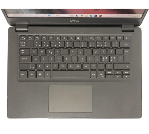 Ноутбук Dell Latitude 3410 / 14" FullHD IPS / i3-10110U / 8GB / 256GB SSD / Win10Pro / Backlight - Б/в