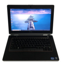 Ноутбук Dell Latitude E6420 / 14" (1600x900) / i5-2520M / 8GB / 320GB HDD / NVIDIA Quadro NVS 4200M, 512MB / Win10Pro / Backlight - Б/в