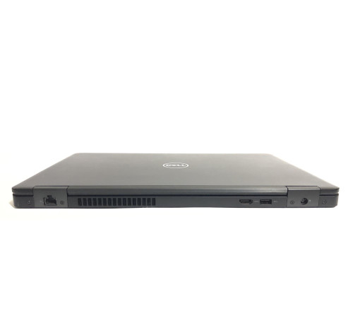 Ноутбук Dell Latitude 5580 / 15.6" (1366x768) / i3-7100U / 8GB / 128GB SSD / Win10Pro - Б/в