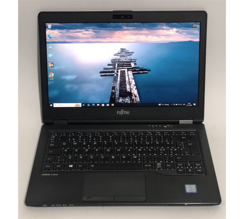 Ноутбук Fujitsu Lifebook U727 / 12.5" FullHD IPS / i5-7200U / 8GB / 128GB SSD / 4G/LTE / Win10Pro - Б/в