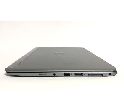 Ноутбук HP Elitebook 1040 G1 / 14" (1600x900) / i5-4210U / 4GB / 128GB SSD / Win10Pro / Backlight / сканер відбитка - Б/в
