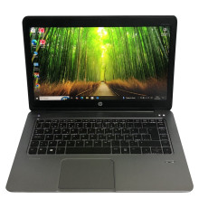Ноутбук HP Elitebook 1040 G1 / 14" FullHD IPS / i5-4200U / 8GB / 180GB SSD / 4G/LTE / Win10Pro / Backlight / сканер відбитка - Б/в