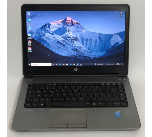 Ноутбук HP ProBook 640 G1 / 14" (1366x768) / i3-4000M / 8GB / 320GB HDD / Win10Pro - Б/в