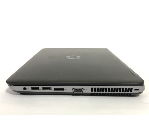 Ноутбук HP ProBook 640 G1 / 14" (1366x768) / i3-4000M / 8GB / 320GB HDD / Win10Pro - Б/в
