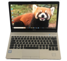 Ноутбук Fujitsu LifeBook S936 / 13.3" FullHD IPS Touch / i5-6300U / 8GB / 256GB SSD / Win10Pro / Backlight - Б/в
