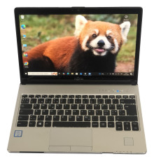 Ноутбук Fujitsu LifeBook S936 / 13.3" FullHD IPS Touch / i5-6300U / 8GB / 256GB SSD / Win10Pro / Backlight - Б/в