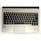 Ноутбук Fujitsu LifeBook S936 / 13.3" FullHD IPS Touch / i5-6300U / 8GB / 256GB SSD / Win10Pro / Backlight - Б/в