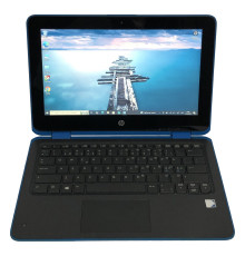 Ноутбук HP ProBook x360 11 G3 EE / 11.6" (1366x768) Touch / Pentium N5000 / 8GB / 256GB SSD / Win10Pro - Б/в
