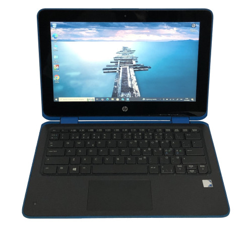 Ноутбук HP ProBook x360 11 G3 EE / 11.6" (1366x768) Touch / Pentium N5000 / 8GB / 256GB SSD / Win10Pro - Б/в