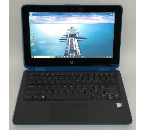 Ноутбук HP ProBook x360 11 G3 EE / 11.6" (1366x768) Touch / Pentium N5000 / 8GB / 256GB SSD / Win10Pro - Б/в