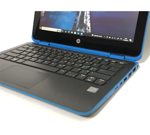 Ноутбук HP ProBook x360 11 G3 EE / 11.6" (1366x768) Touch / Pentium N5000 / 8GB / 256GB SSD / Win10Pro - Б/в