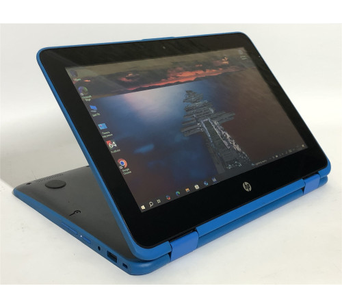 Ноутбук HP ProBook x360 11 G3 EE / 11.6" (1366x768) Touch / Pentium N5000 / 8GB / 256GB SSD / Win10Pro - Б/в