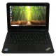Ноутбук Lenovo ThinkPad Yoga 11e G5 / 11.6" (1366x768) IPS Touch / Pentium N5000 / 8GB / 256GB SSD / Win11Pro - Б/в