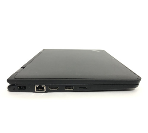 Ноутбук Lenovo ThinkPad Yoga 11e G5 / 11.6" (1366x768) IPS Touch / Pentium N5000 / 8GB / 256GB SSD / Win11Pro - Б/в