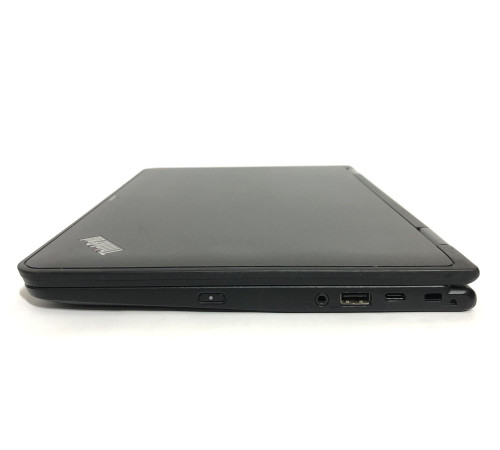 Ноутбук Lenovo ThinkPad Yoga 11e G5 / 11.6" (1366x768) IPS Touch / Pentium N5000 / 8GB / 256GB SSD / Win11Pro - Б/в