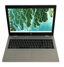 Ноутбук HP ProBook 650 G5 / 15.6" FullHD IPS / i3-8145U / 8GB / 256GB SSD / Win10Pro - Б/в