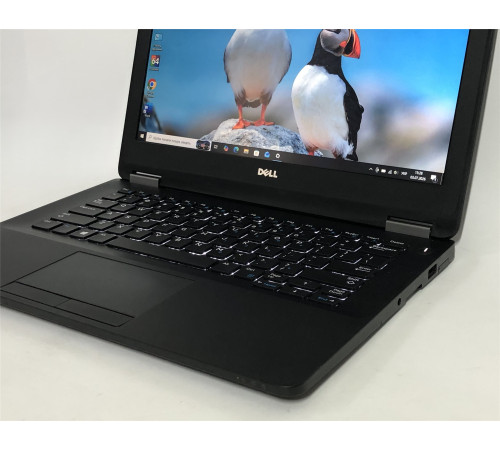 Ноутбук Dell Latitude E7270 / 12.5" (1366x768) / i5-6300U / 8GB / 128GB SSD / 4G/LTE / Win10Pro / Backlight - Б/в