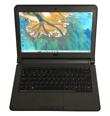 Ноутбук Dell Latitude 3340 / 13.3" (1366х768) / i3-4005U / 8GB / 320GB HDD / Win10 - Б/в