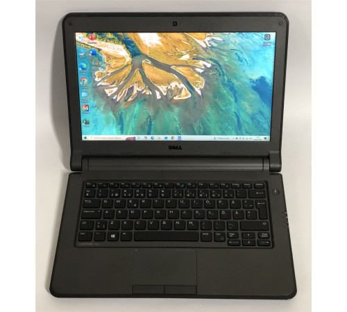 Ноутбук Dell Latitude 3340 / 13.3" (1366х768) / i3-4005U / 8GB / 320GB HDD / Win10 - Б/в