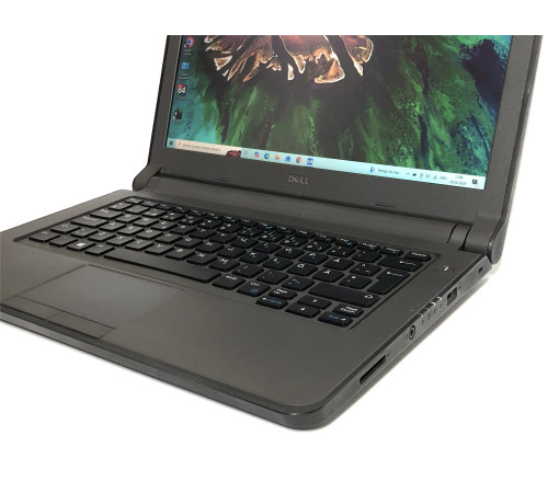 Ноутбук Dell Latitude 3340 / 13.3" (1366х768) / i3-4005U / 8GB / 320GB HDD / Win10 - Б/в