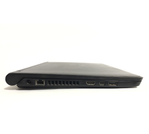 Ноутбук Dell Latitude 3340 / 13.3" (1366х768) / i3-4005U / 8GB / 320GB HDD / Win10 - Б/в