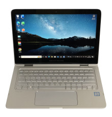 Ноутбук HP Spectre Pro x360 G2 / 13.3" FullHD IPS Touch / i5-6200U / 8GB / 256GB SSD / Win10Pro / Backlight - Б/в