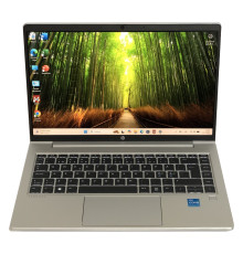 Ноутбук HP ProBook 440 G10 / 14" FullHD IPS / i3-1315U / 8GB / 128GB SSD / Win11Pro / Backlight - Б/в