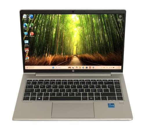 Ноутбук HP ProBook 440 G10 / 14" FullHD IPS / i3-1315U / 8GB / 128GB SSD / Win11Pro / Backlight - Б/в